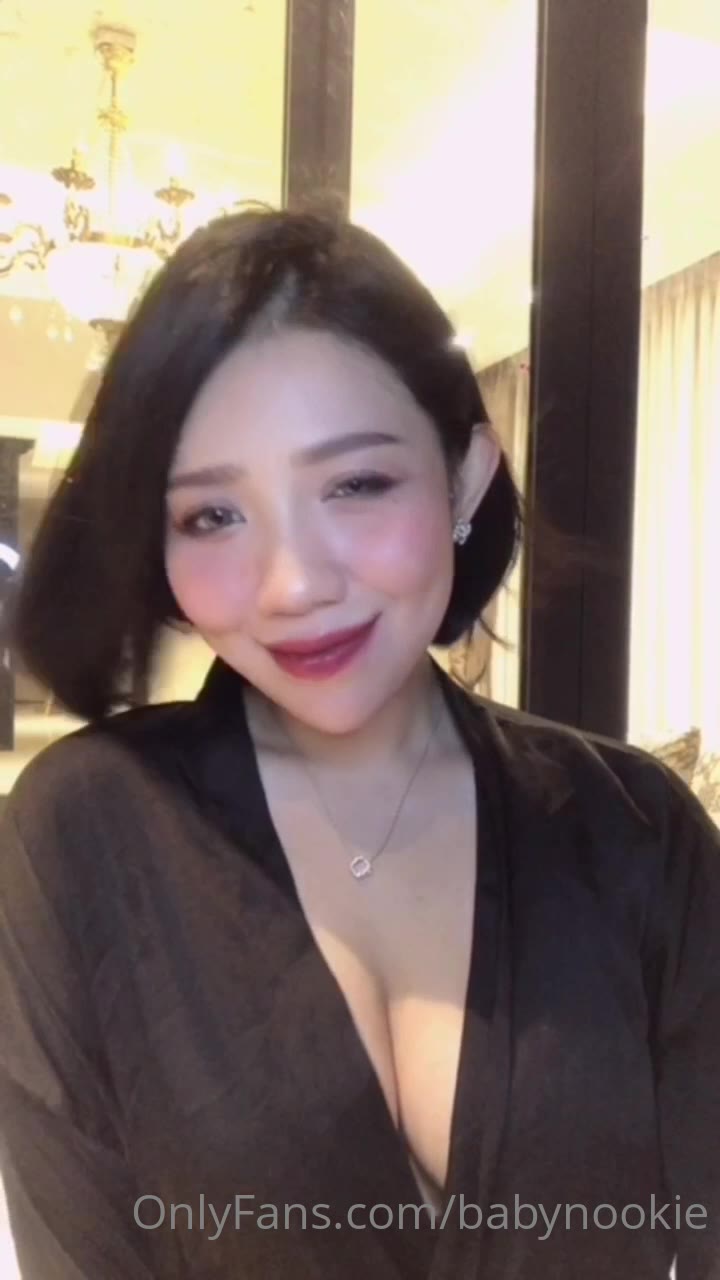 태국 이쁜이 누님 베이비누키